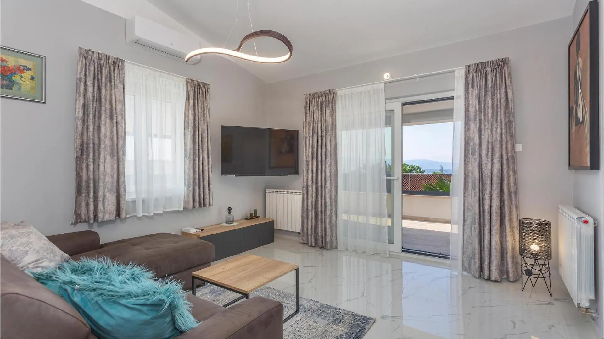 Amazing Apartment In Malinska With Wifi