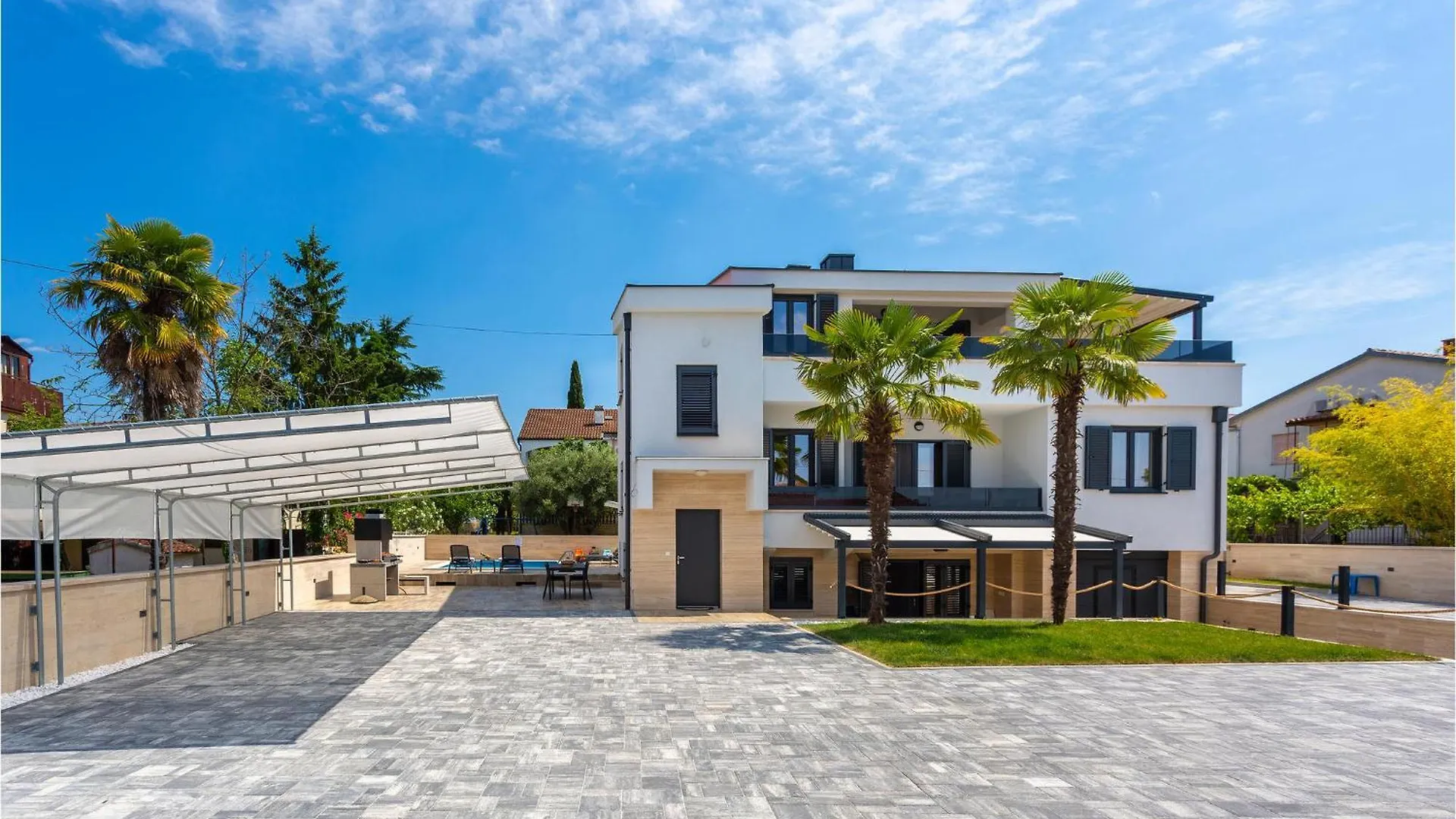 Amazing Apartment In Malinska With Wifi Croatia