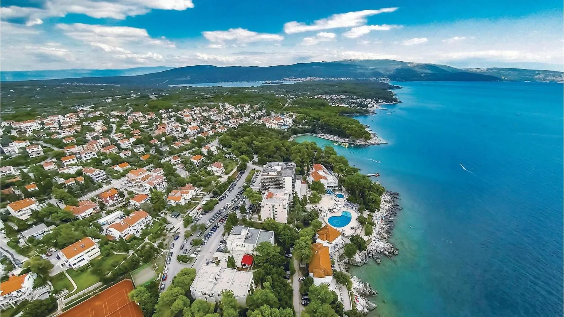 Amazing Apartment In Malinska With Wifi 0*,  Croatia