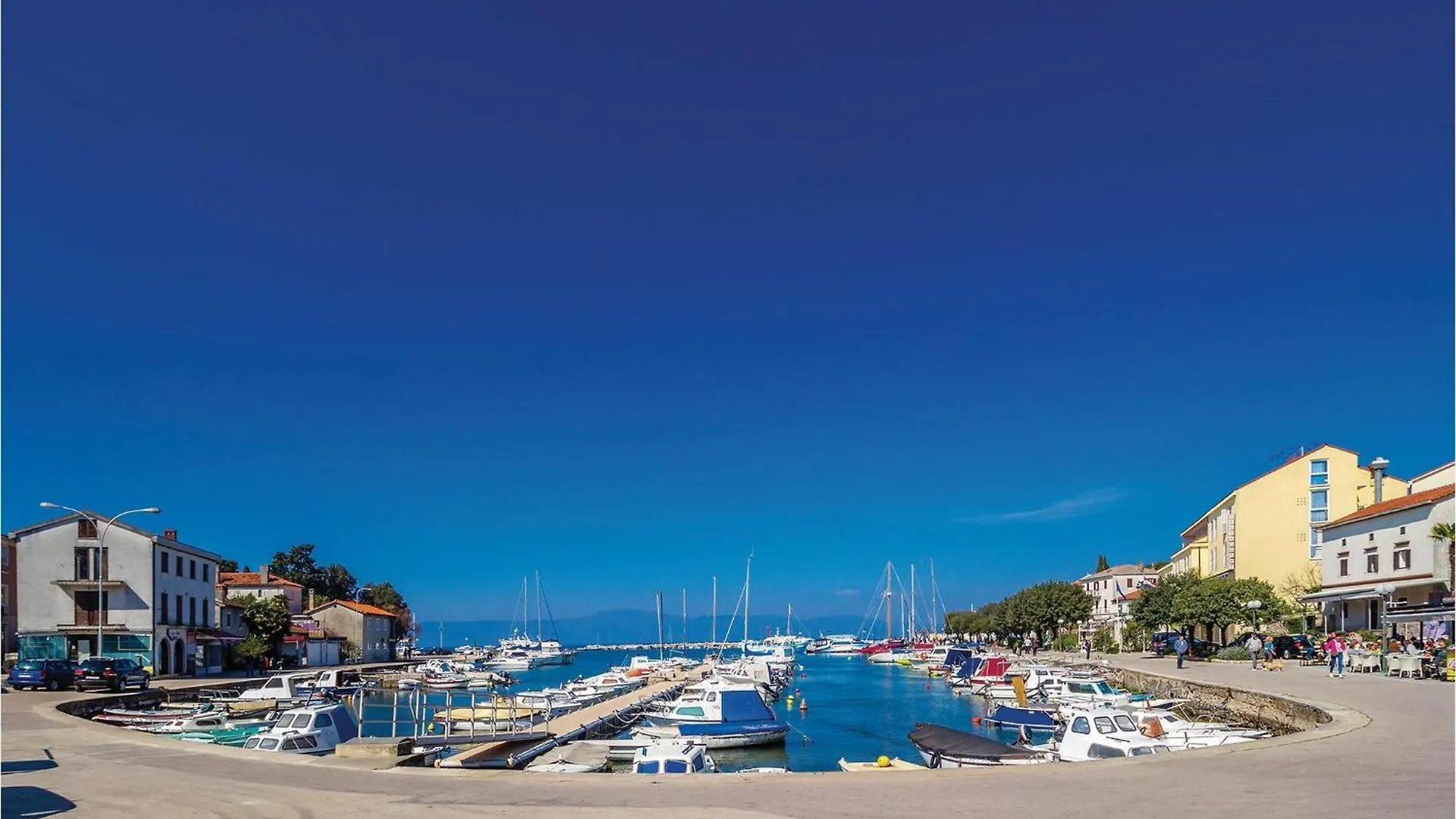 Amazing Apartment In Malinska With Wifi