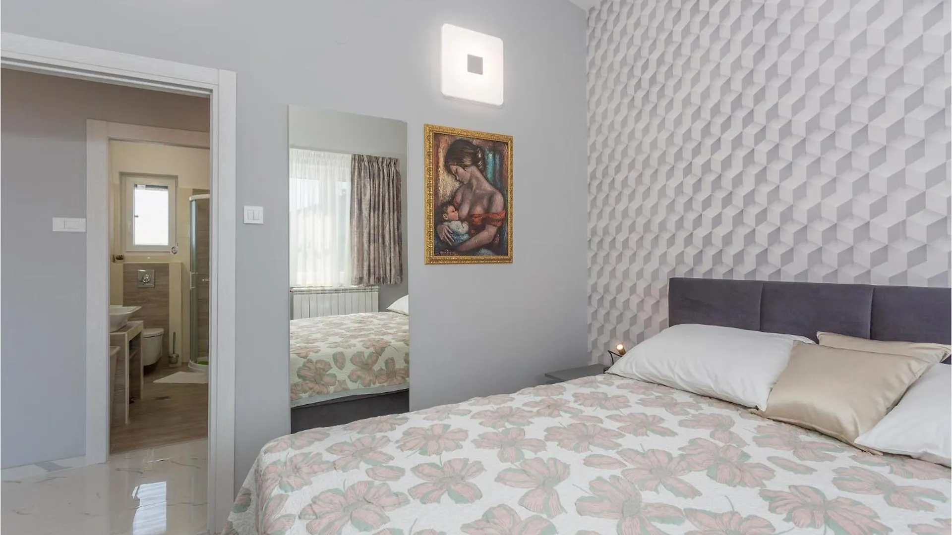 Amazing Apartment In Malinska With Wifi