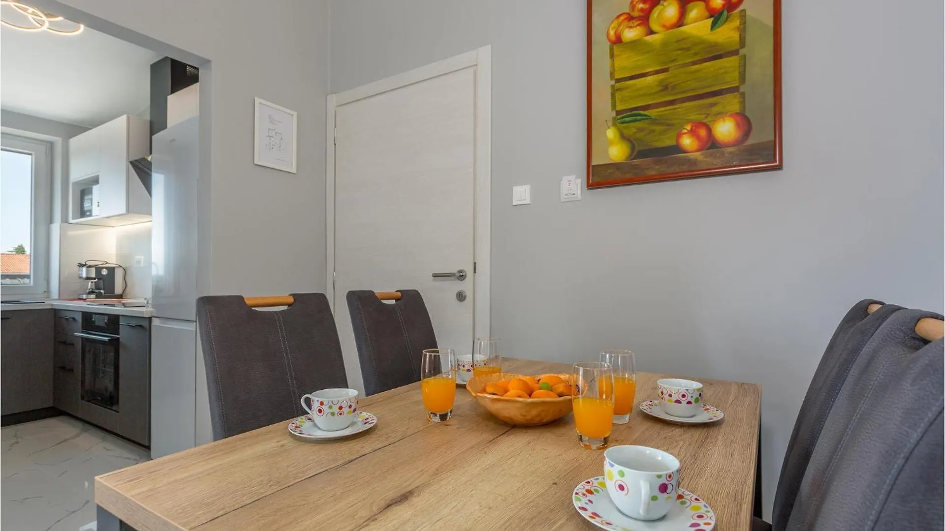 Amazing Apartment In Malinska With Wifi