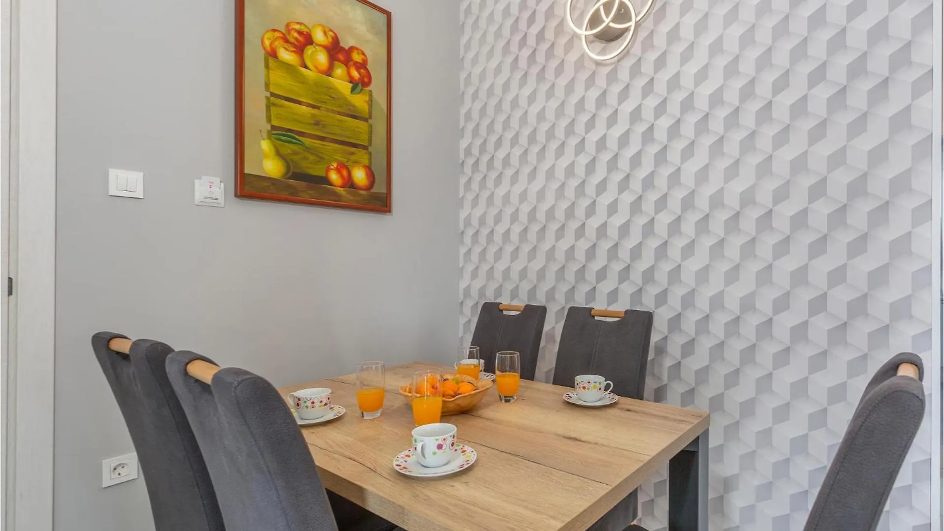 Amazing Apartment In Malinska With Wifi Chorvatsko